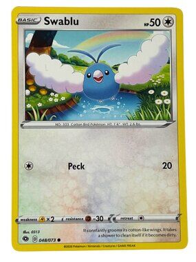 Swablu 048/073 Common Normal Champion's Path